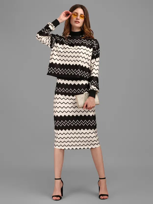 Top Palazzos Co-ords Set