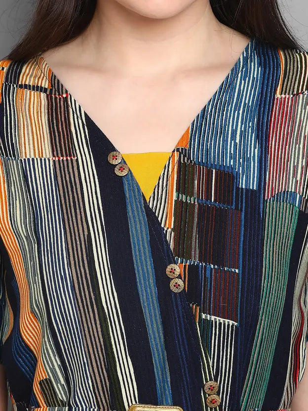 Printed Women Jumpsuit