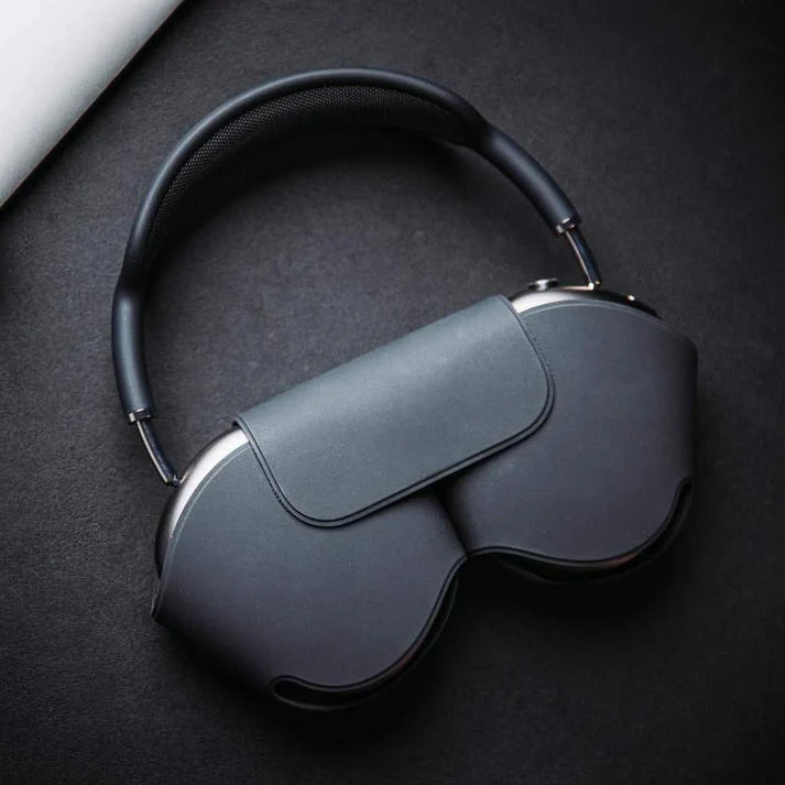 AirPods Max – Wireless Noise Cancelling Headphones with USB-C Audio, Spatial Sound, 40H Battery Life, Fast Fuel Charging, Compatible with iOS & Android | Premium Design