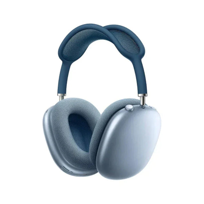 AirPods Max – Wireless Noise Cancelling Headphones with USB-C Audio, Spatial Sound, 40H Battery Life, Fast Fuel Charging, Compatible with iOS & Android | Premium Design