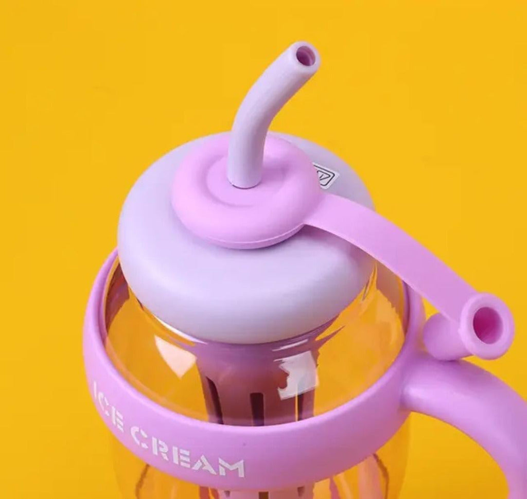 1300ml Ice Cream Insulated Bottle Home & Kitchen