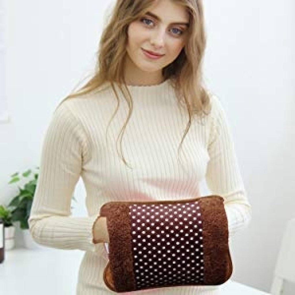 Electric Velvet Heating Bags For Pain Relief Personal Care