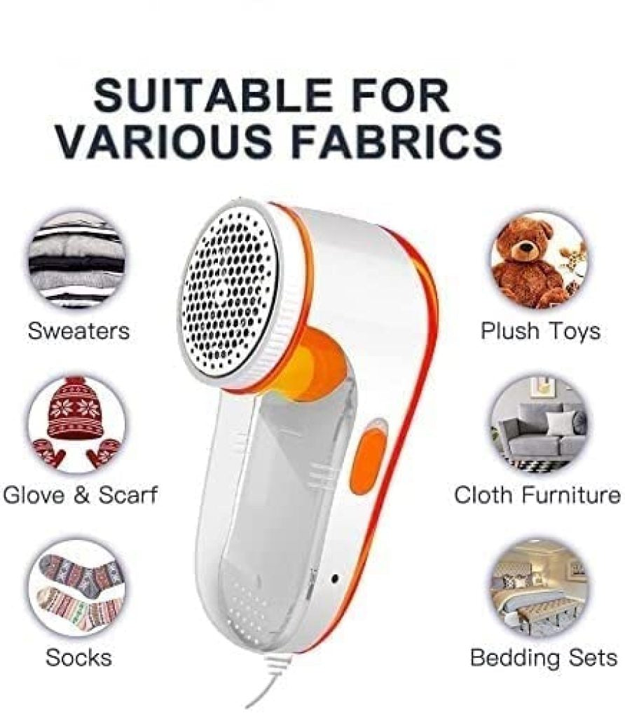 Electric Lint Remover Cleaning Accessories