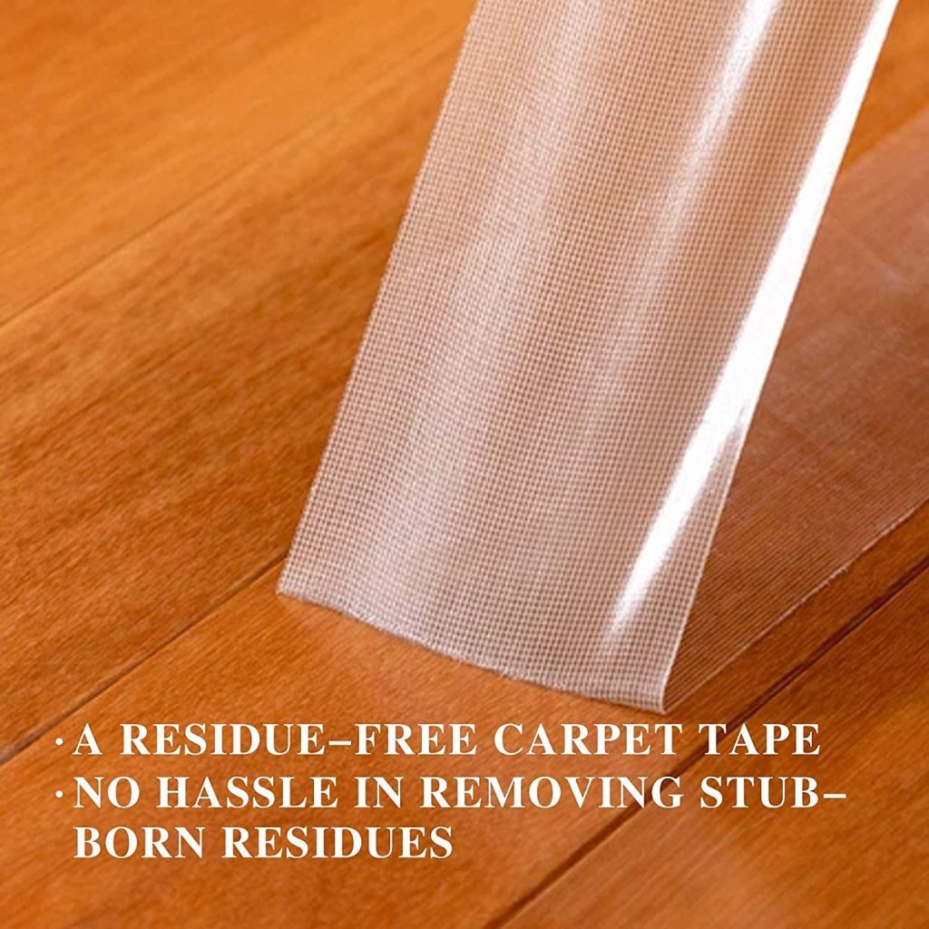 Carpet Tape 3 Cmx10 Meter Home Improvement
