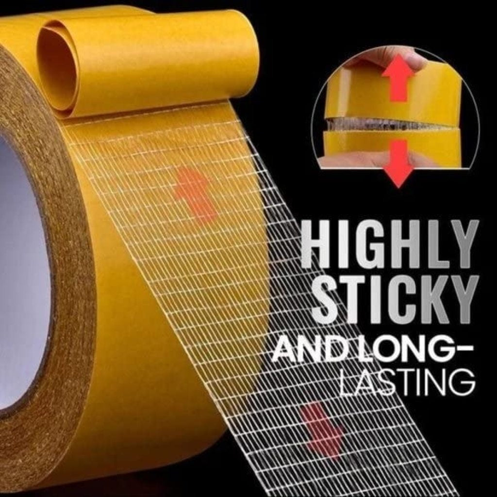 Carpet Tape 3 Cmx10 Meter Home Improvement