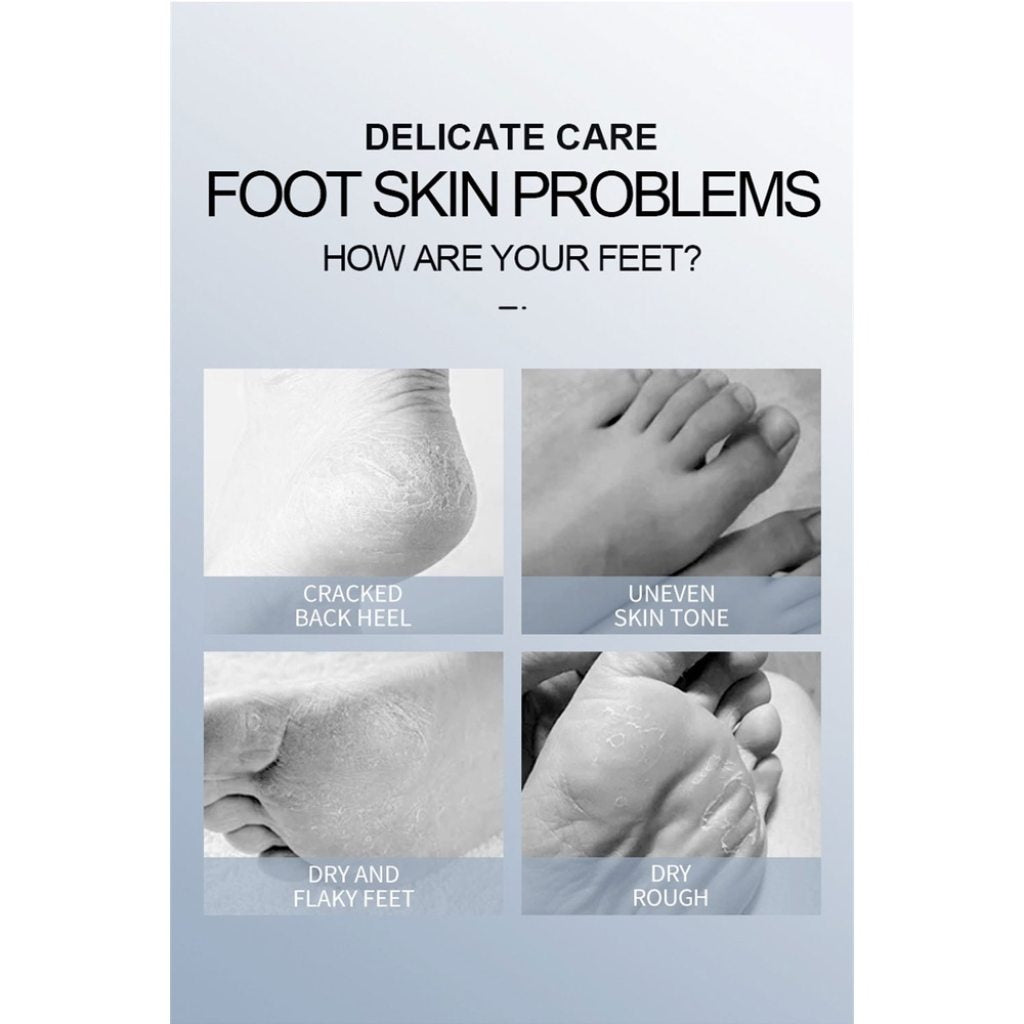 Foot Peeling Mask Dead Skin Remover Personal Care