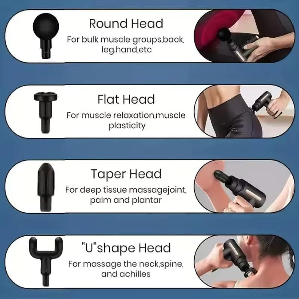 Mini Facial Massage Gun Massager
