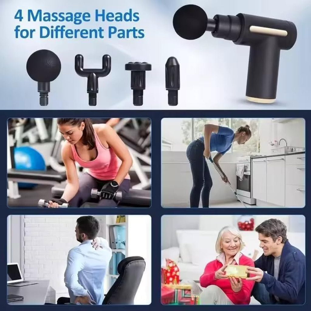 Mini Facial Massage Gun Massager