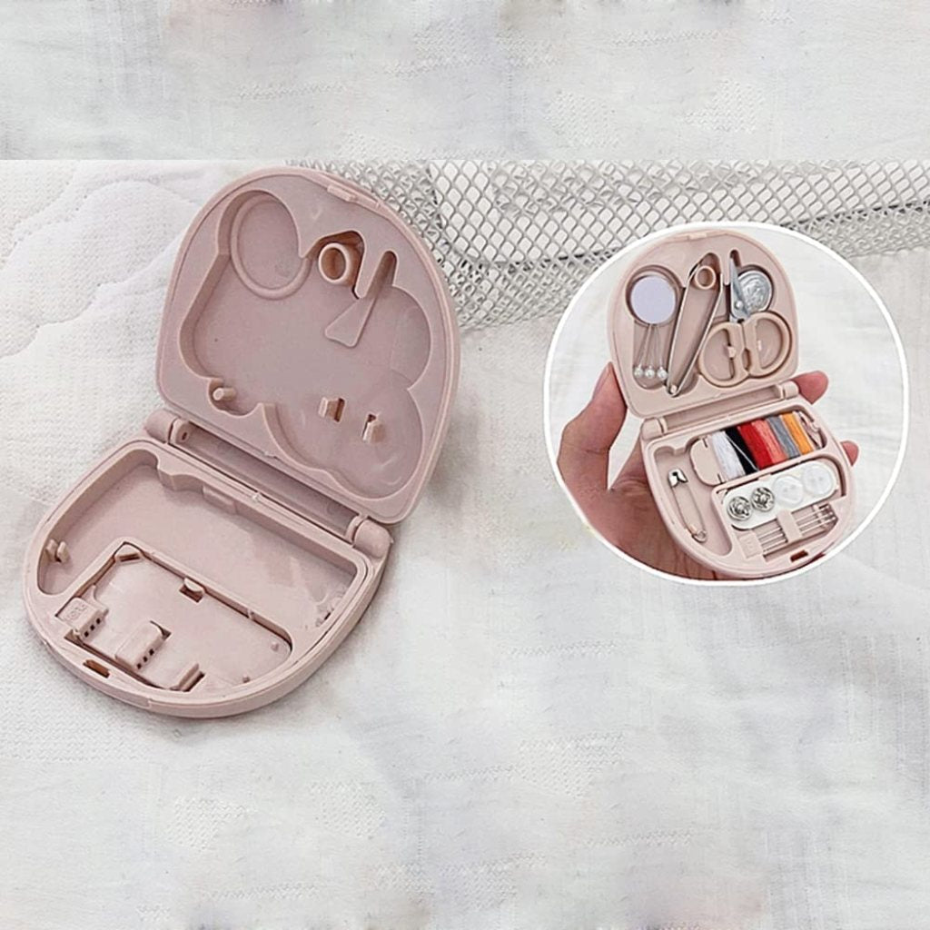 Mini Travel Sewing Kit Home & Kitchen