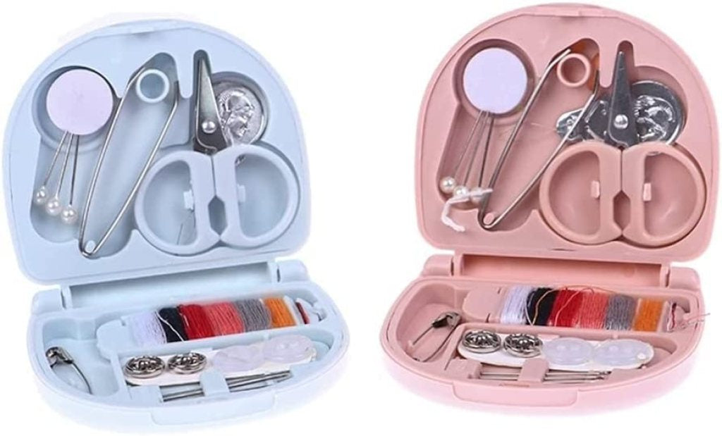 Mini Travel Sewing Kit Home & Kitchen