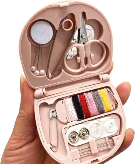 Mini Travel Sewing Kit Home & Kitchen