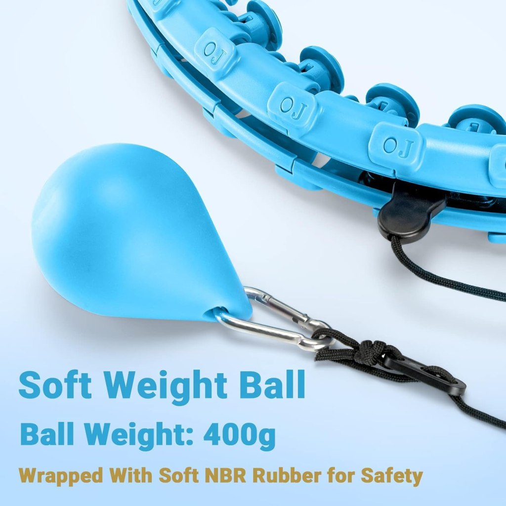 Hula Hoop For Weight Loss Gym Accessories