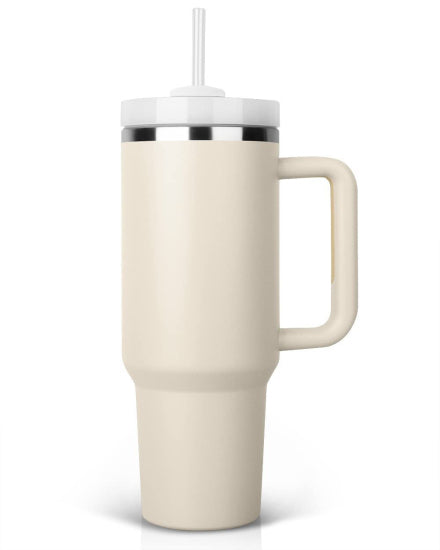 1200ml Tumbler With Lid And Straw Home Improvement