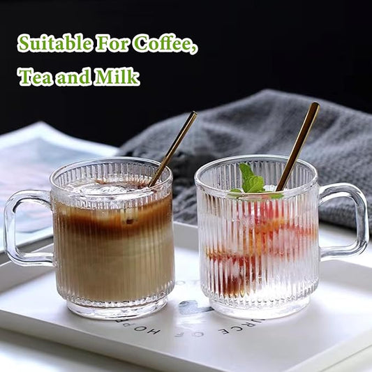 Clear tea cup beverages