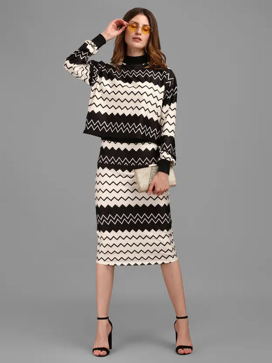 Top Palazzos Co-ords Set