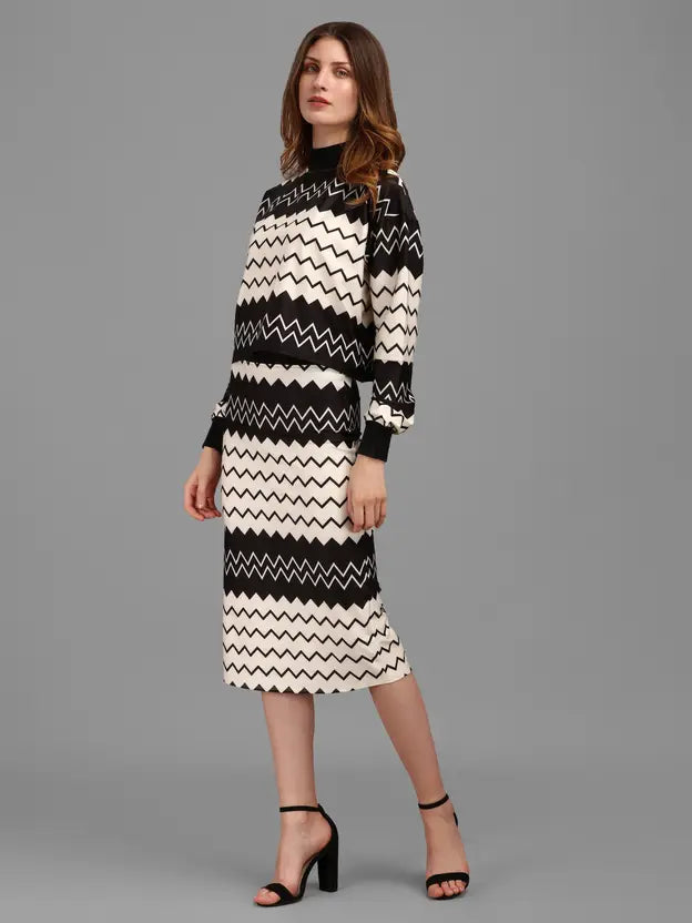 Top Palazzos Co-ords Set