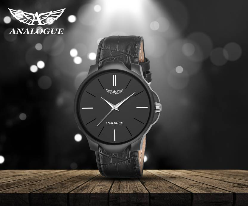 Analog Watch - For Boys