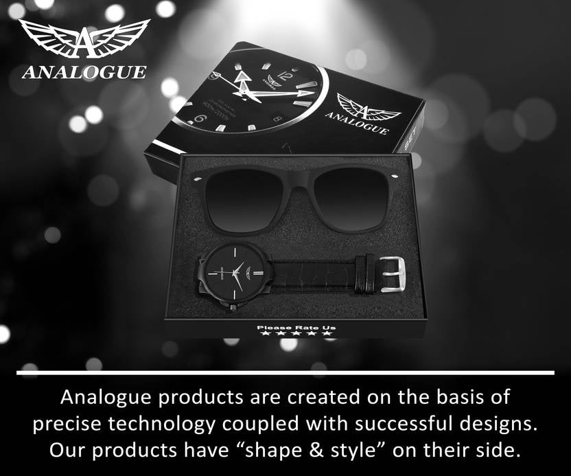 Analog Watch - For Boys