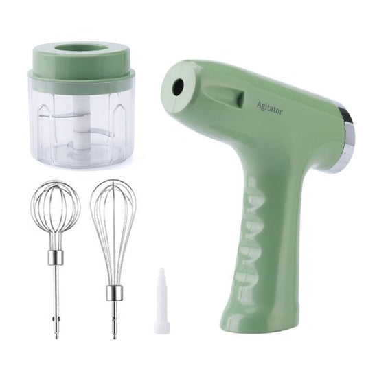 3 In 1 USB Egg Beater Kitchenware