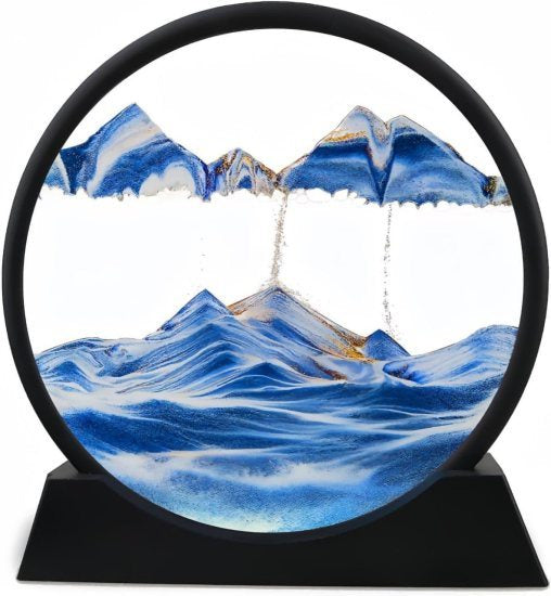Quick Sand Art Painting Home Improvement