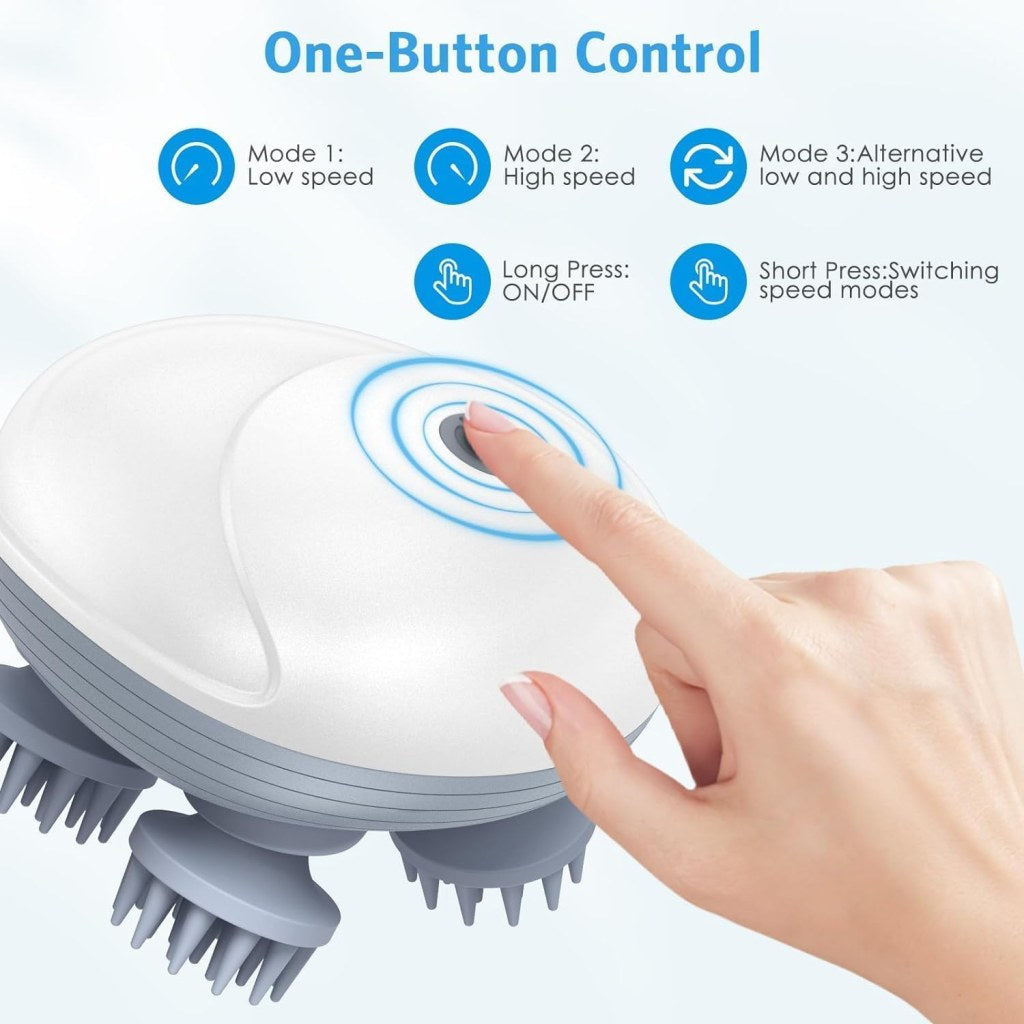 Smart Scalp Massager Massager