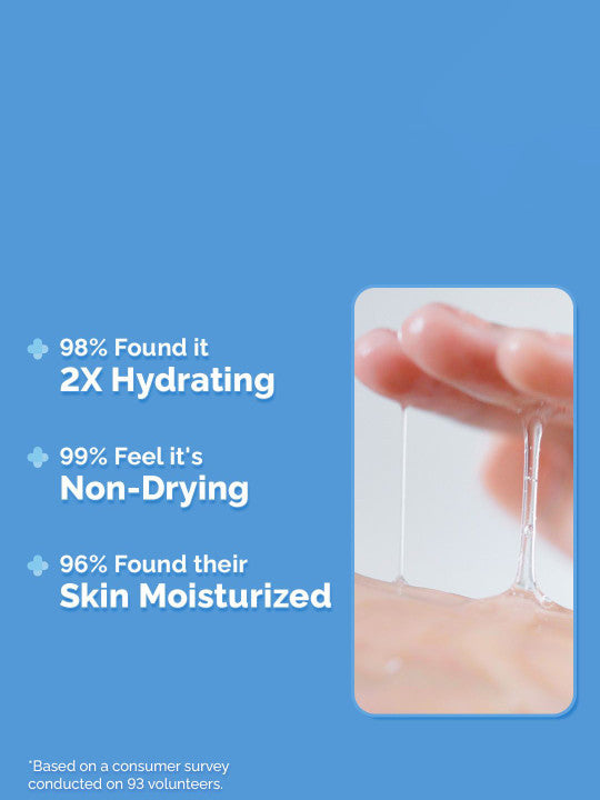 The Derma co.
Snail Peptide 96 Hydrating Face Wash - 80ml