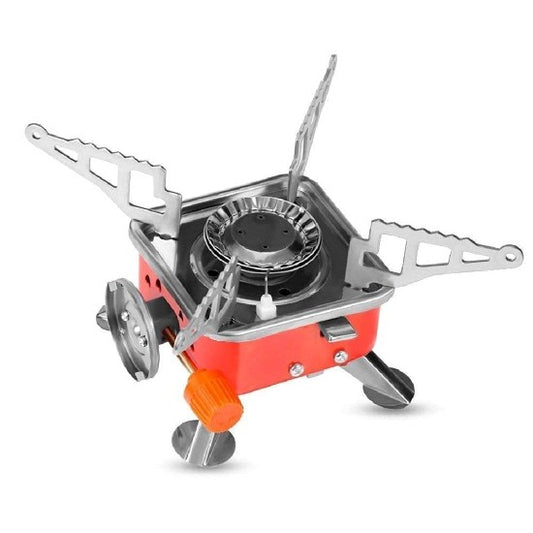 Portable Folding Camping Gas Stove Outdoor